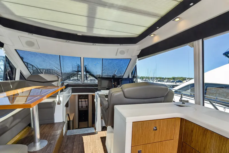 Slide: The Image of Cruisers 48 CANTIUS 2017 - 22