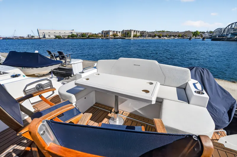 Slide: The Image of Cruisers 48 CANTIUS 2017 - 9