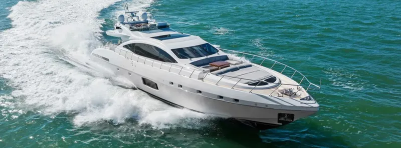 The Image of Mangusta 94 2016 - 0