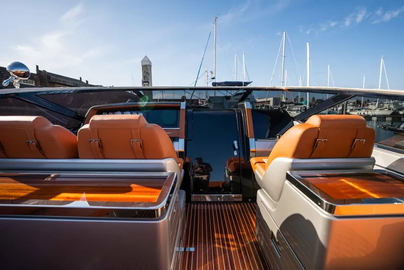 Slide: The Image of Riva 38 Rivamare 2024 - 24