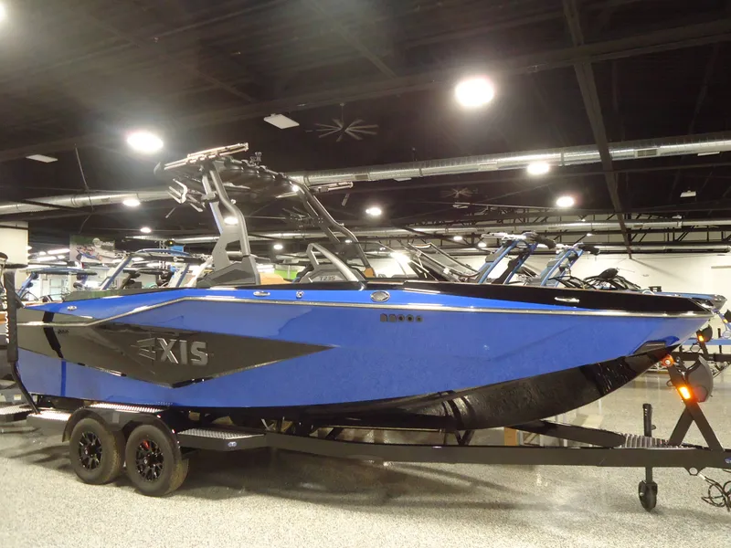 Slide: The Image of Axis Wake Research T235 2026 - 13