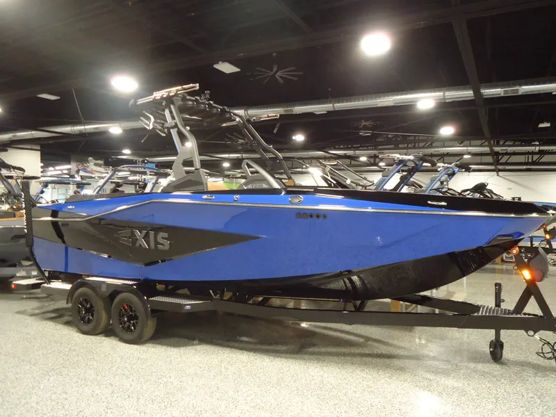 The Image of Axis Wake Research T235 2026 - undefined