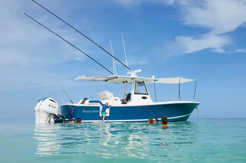 Slide: The Image of Regulator Marine 31 2025 - 2