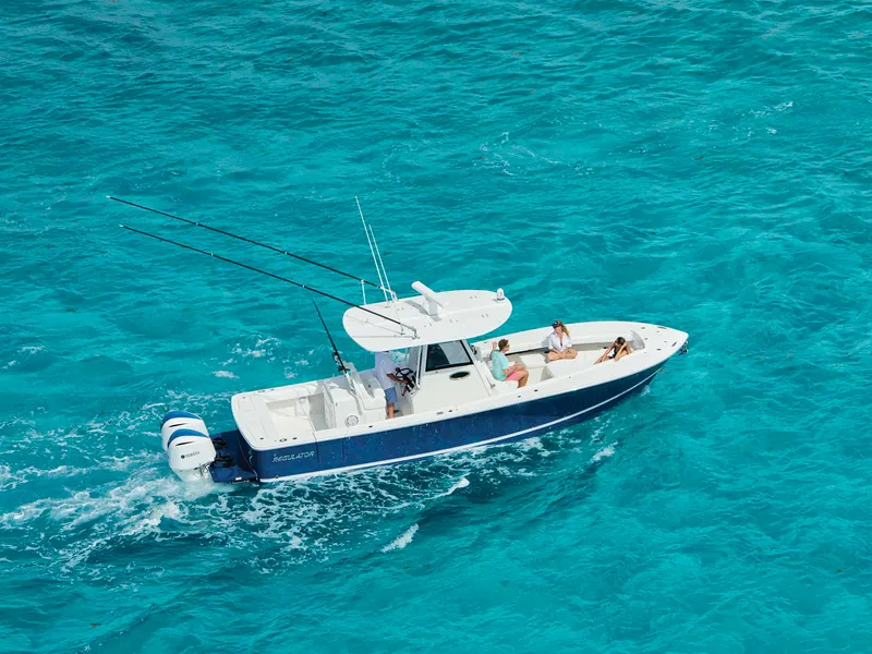 Slide: The Image of Regulator Marine 31 2025 - 8