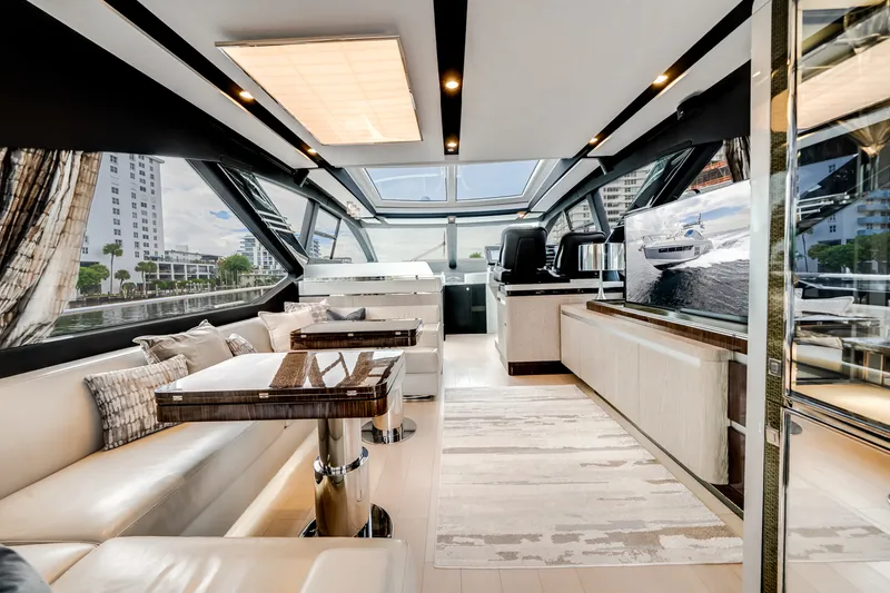Slide: The Image of Azimut S7 2019 - 23
