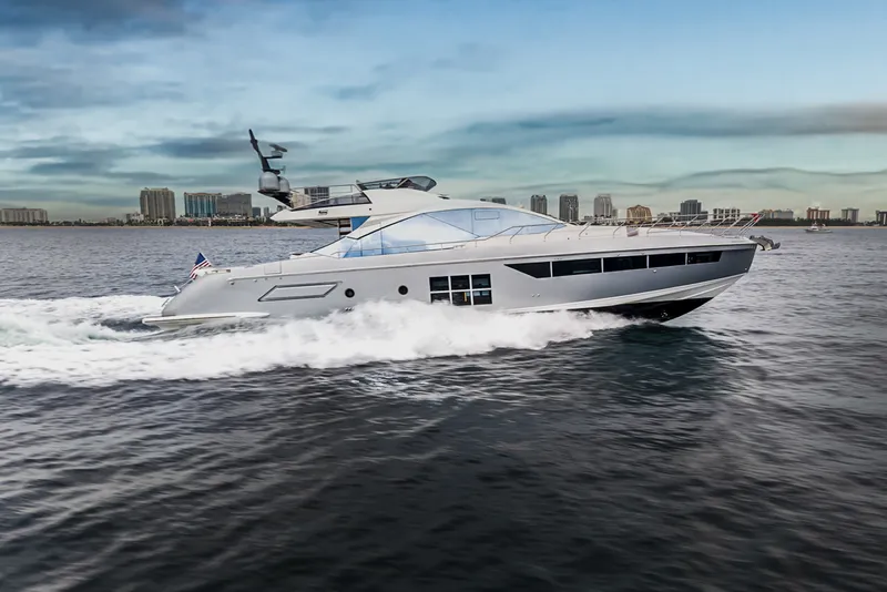 The Image of Azimut S7 2019 - undefined