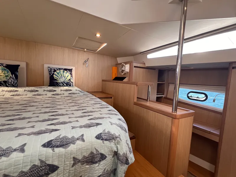 Slide: The Image of Aquila 44 YACHT 2018 - 45