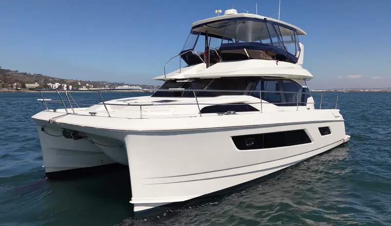 Slide: The Image of Aquila 44 YACHT 2018 - 3