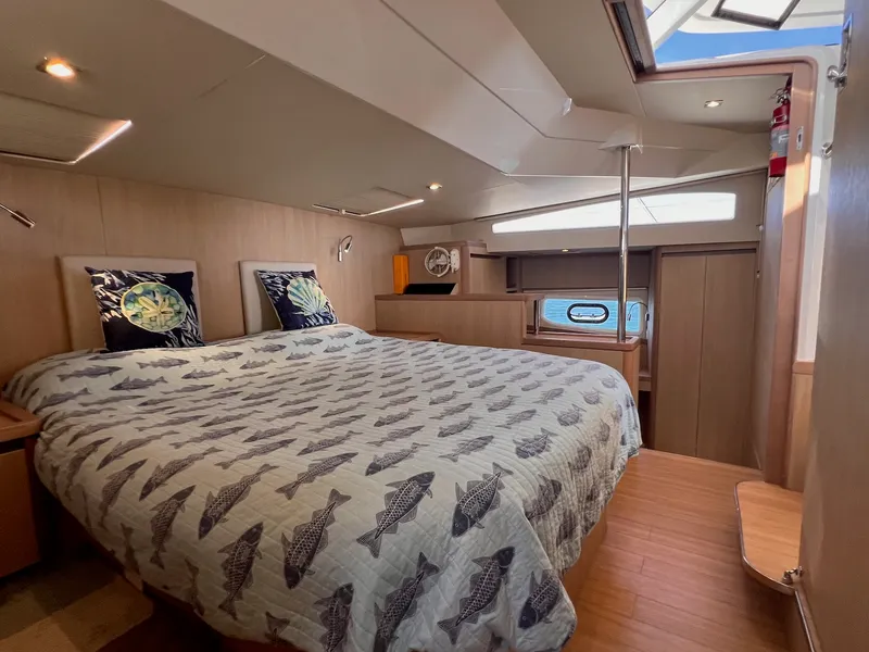 Slide: The Image of Aquila 44 YACHT 2018 - 41