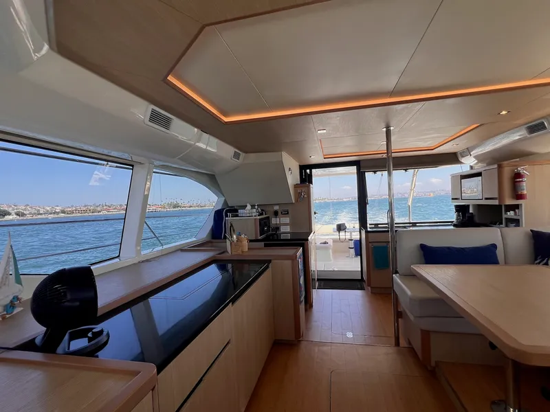 Slide: The Image of Aquila 44 YACHT 2018 - 23