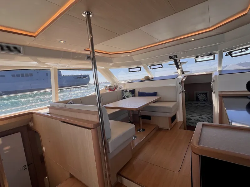 Slide: The Image of Aquila 44 YACHT 2018 - 27