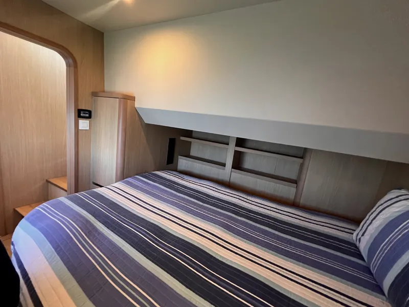 Slide: The Image of Aquila 44 YACHT 2018 - 19