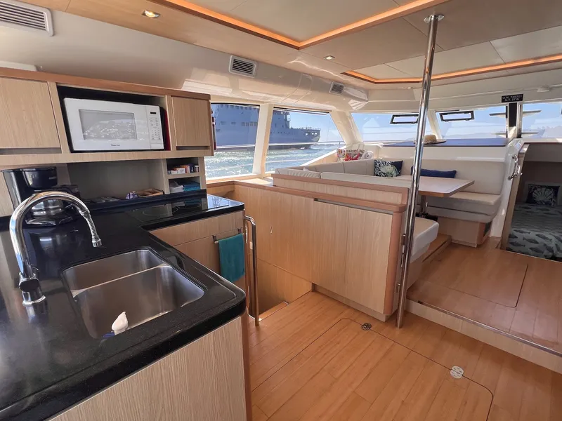 Slide: The Image of Aquila 44 YACHT 2018 - 28