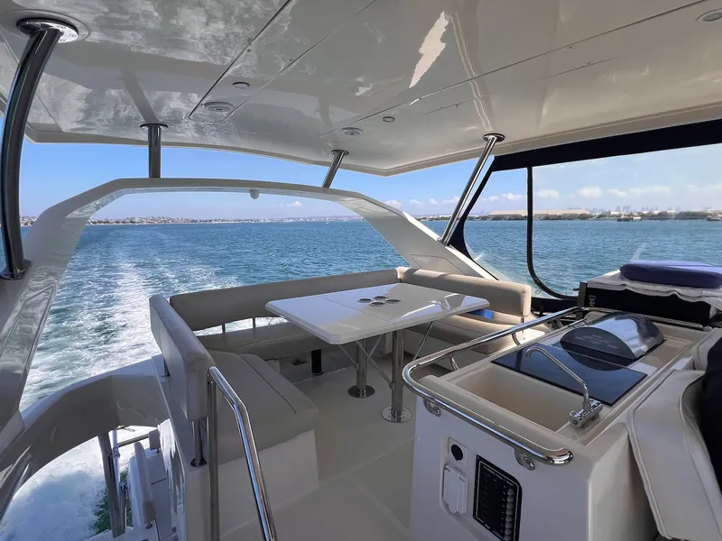Slide: The Image of Aquila 44 YACHT 2018 - 33