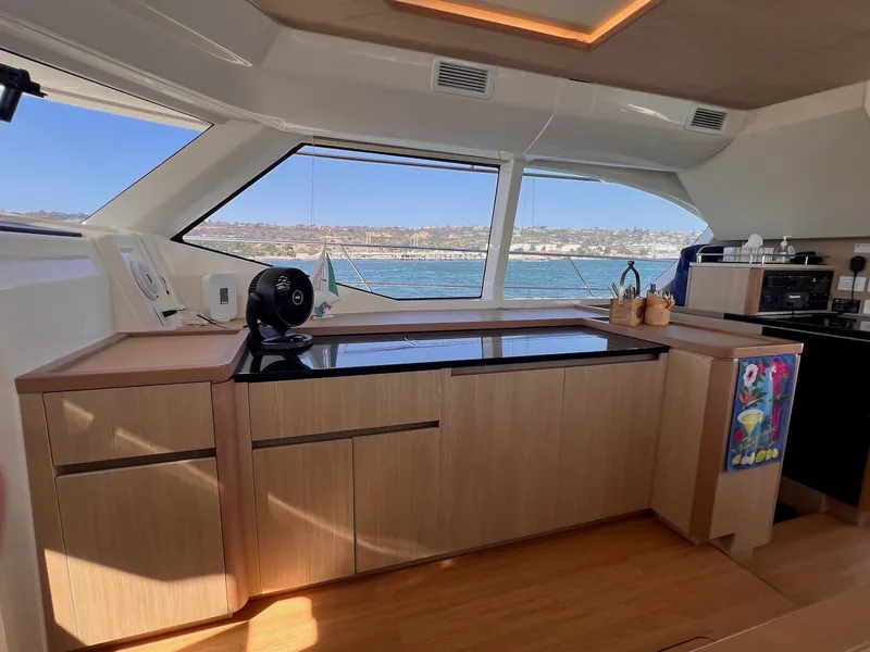 Slide: The Image of Aquila 44 YACHT 2018 - 36