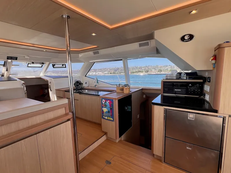 Slide: The Image of Aquila 44 YACHT 2018 - 26
