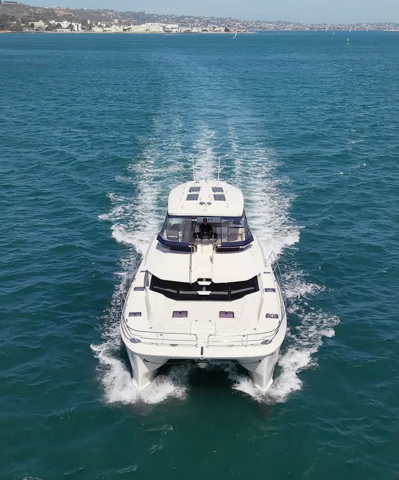 Slide: The Image of Aquila 44 YACHT 2018 - 7