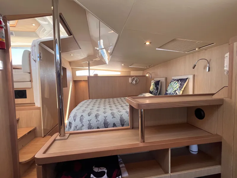 Slide: The Image of Aquila 44 YACHT 2018 - 44