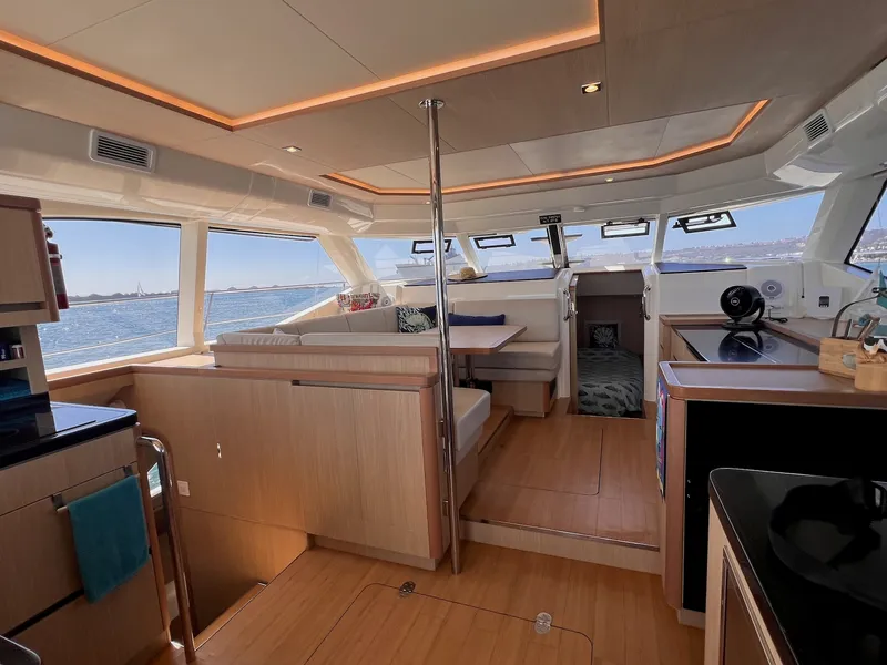 Slide: The Image of Aquila 44 YACHT 2018 - 30