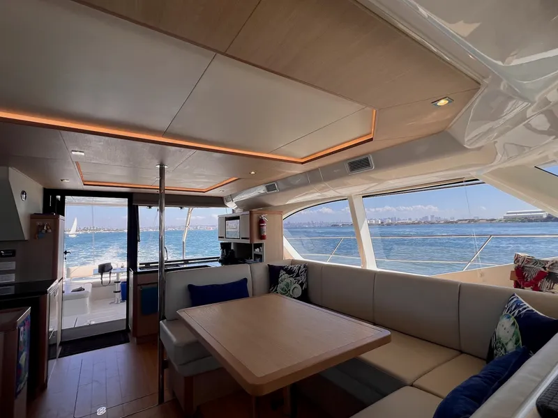 Slide: The Image of Aquila 44 YACHT 2018 - 22
