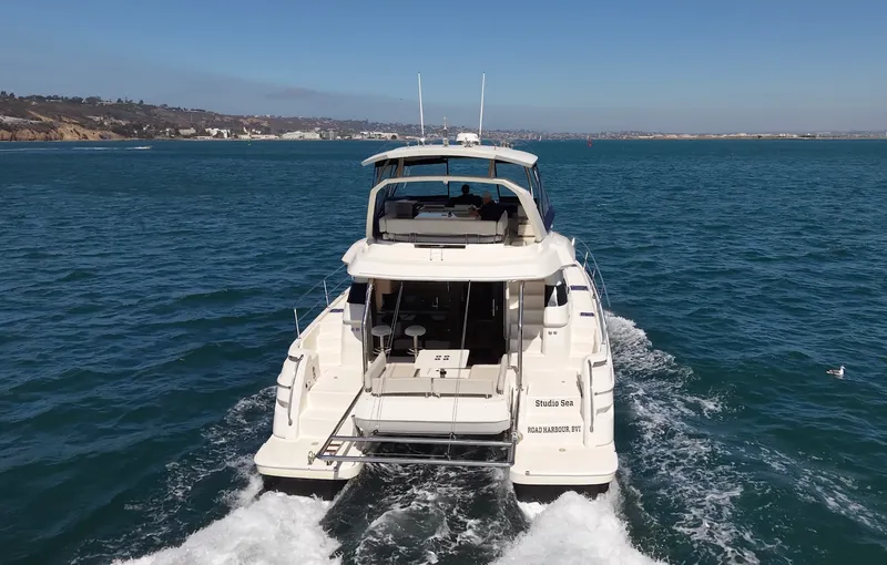 Slide: The Image of Aquila 44 YACHT 2018 - 10