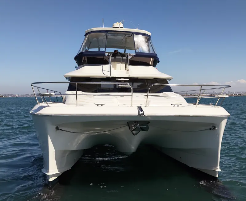Slide: The Image of Aquila 44 YACHT 2018 - 4