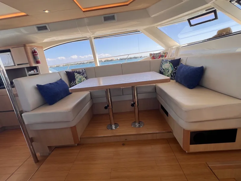 Slide: The Image of Aquila 44 YACHT 2018 - 35