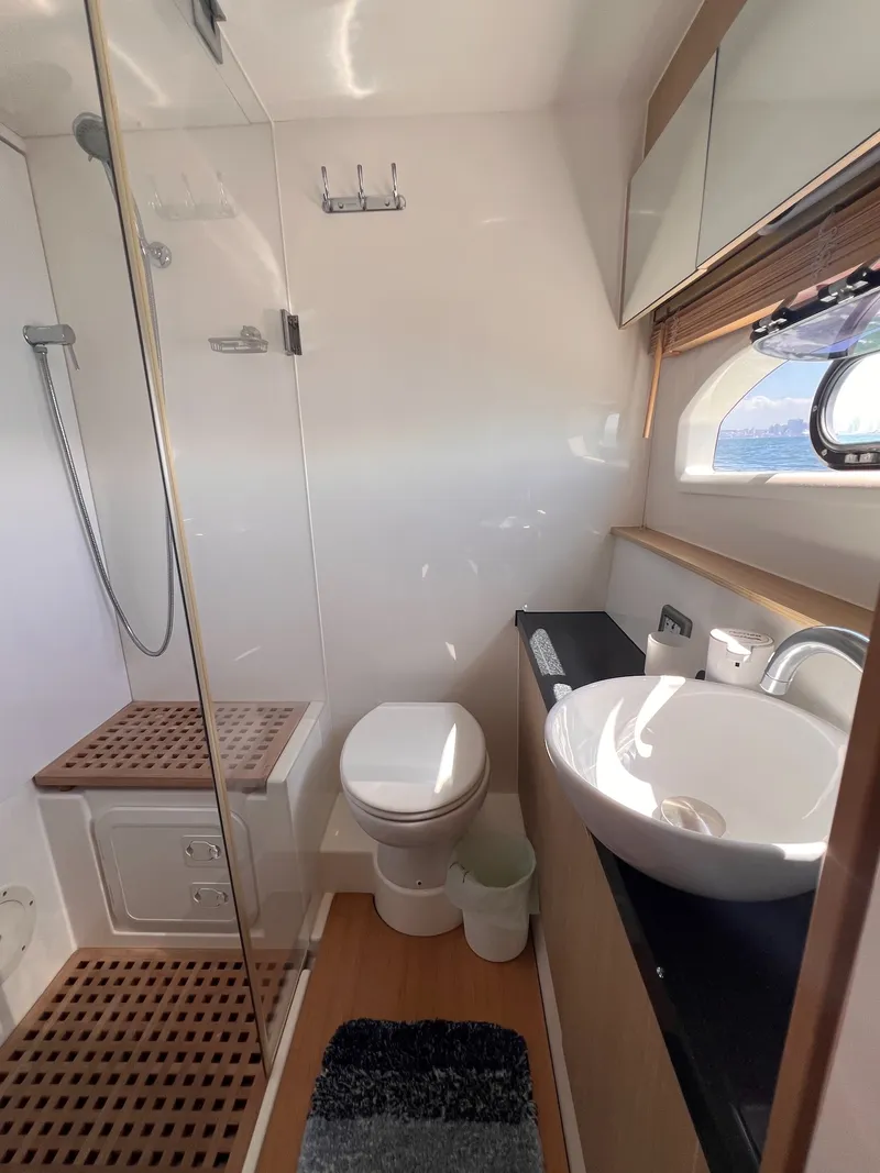 Slide: The Image of Aquila 44 YACHT 2018 - 12