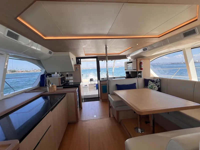 Slide: The Image of Aquila 44 YACHT 2018 - 24
