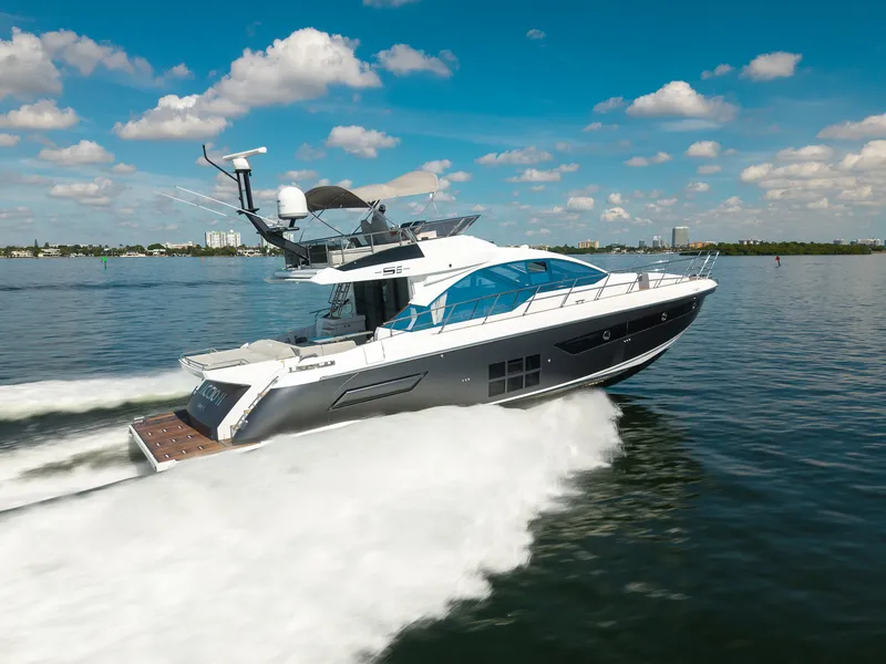 Slide: The Image of Azimut S6 2022 - 12