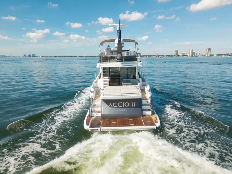 Slide: The Image of Azimut S6 2022 - 6