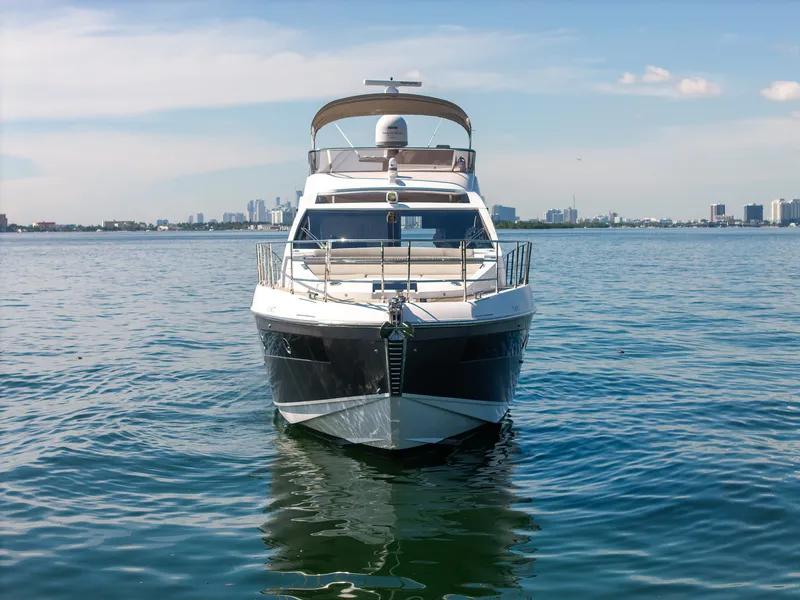 The Image of Azimut S6 2022 - undefined