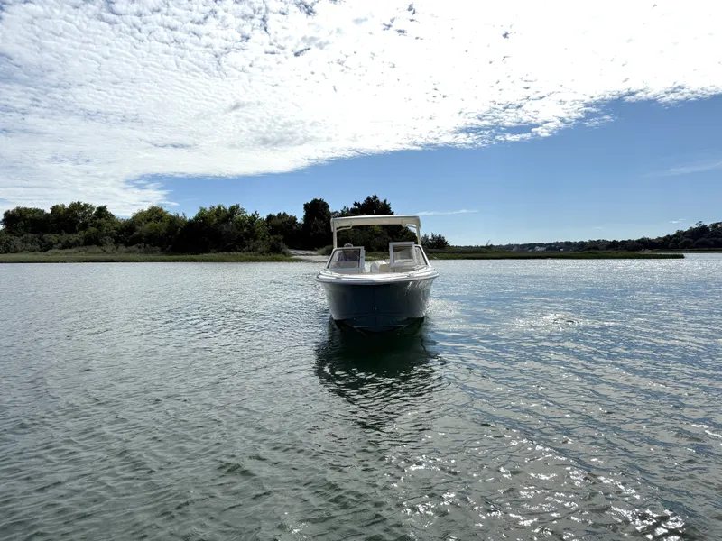 Slide: The Image of Scout 240 Dorado 2027 - 2