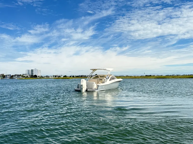 Slide: The Image of Scout 240 Dorado 2027 - 4