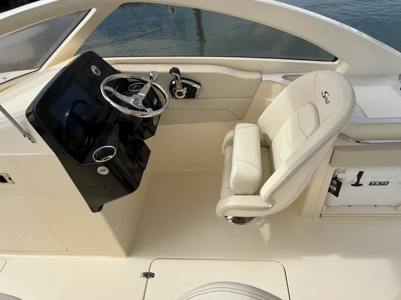 Slide: The Image of Scout 240 Dorado 2027 - 16