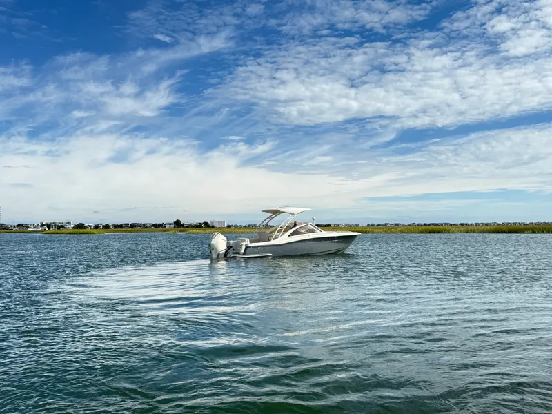 Slide: The Image of Scout 240 Dorado 2027 - 3