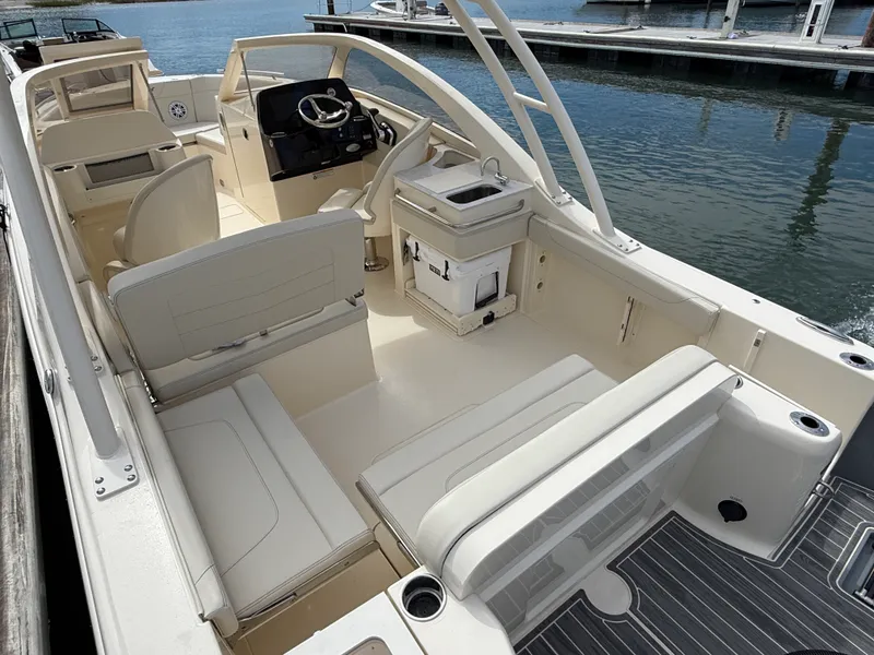 Slide: The Image of Scout 240 Dorado 2027 - 11