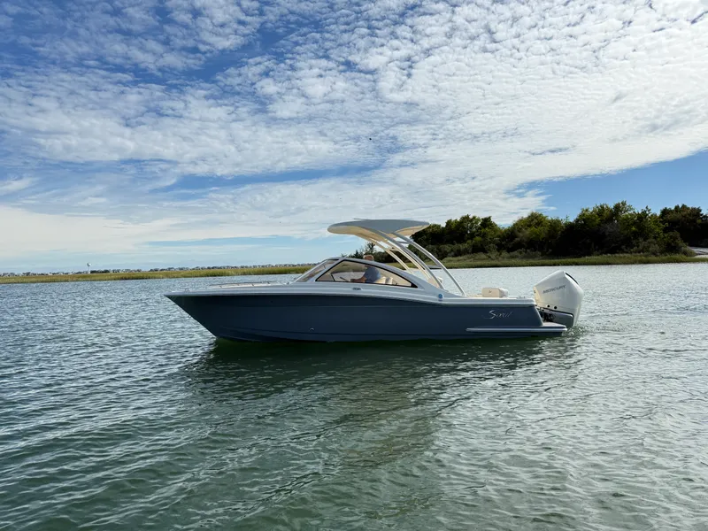 The Image of Scout 240 Dorado 2027 - 0
