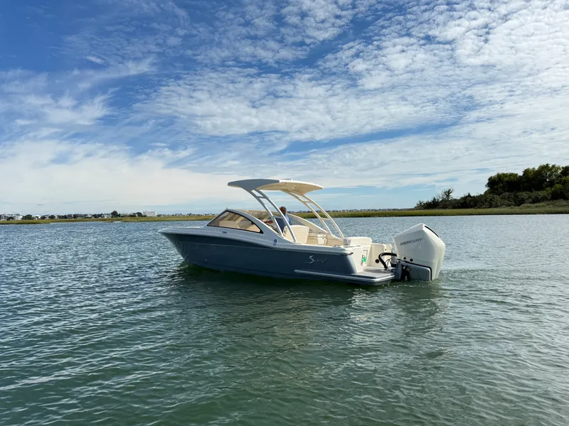 Slide: The Image of Scout 240 Dorado 2027 - 1