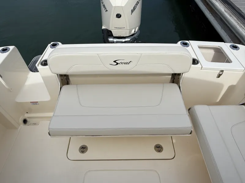 Slide: The Image of Scout 240 Dorado 2027 - 9