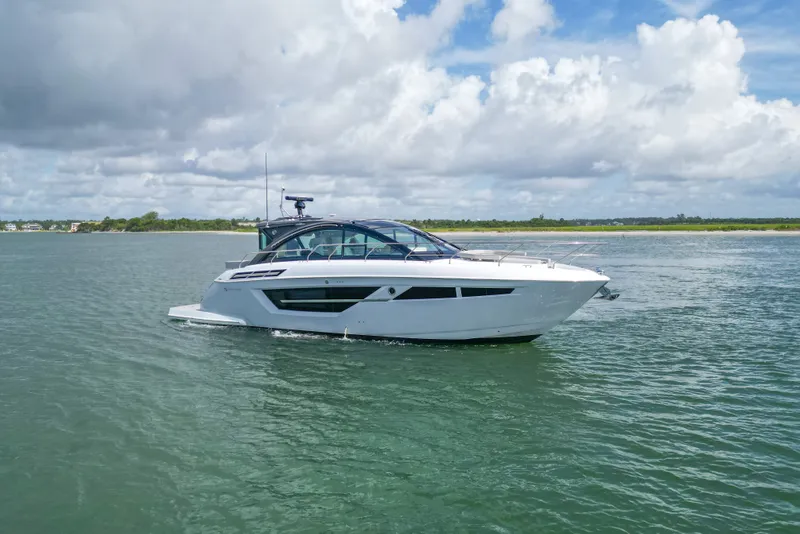 The Image of Cruisers 50 Cantius 2025 - 0