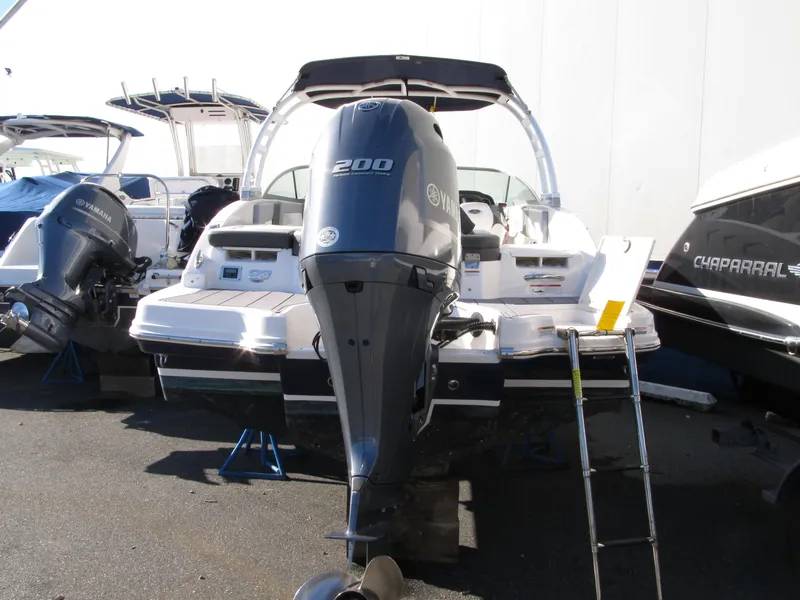 Slide: The Image of Chaparral 23 SSI OB 2023 - 10