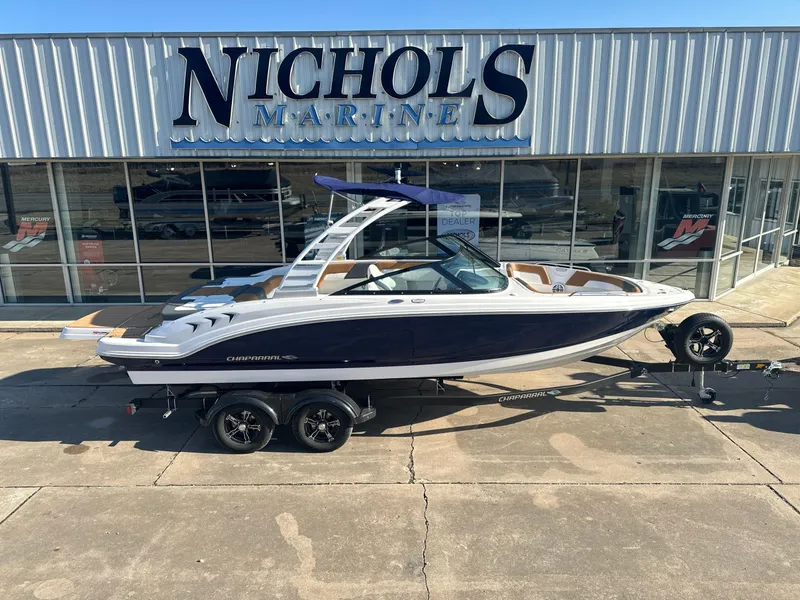 Slide: The Image of Chaparral 23 SSi 2025 - 0