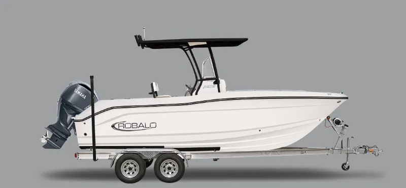 The Image of Robalo R202 EXPLORER 2026 - 0