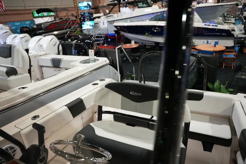Slide: The Image of Robalo R202 EXPLORER 2026 - 30