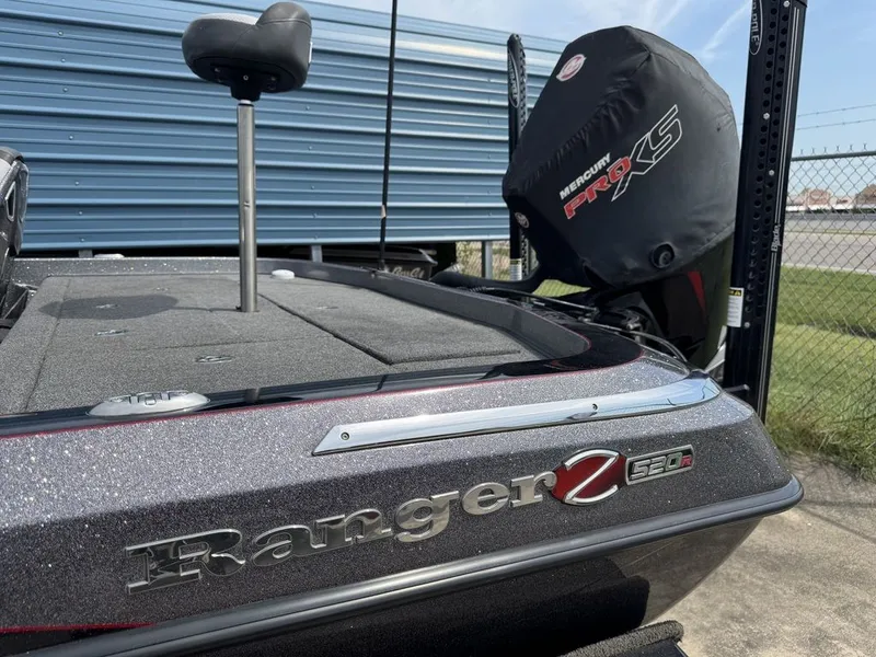 Slide: The Image of Ranger Z520R 2023 - 2