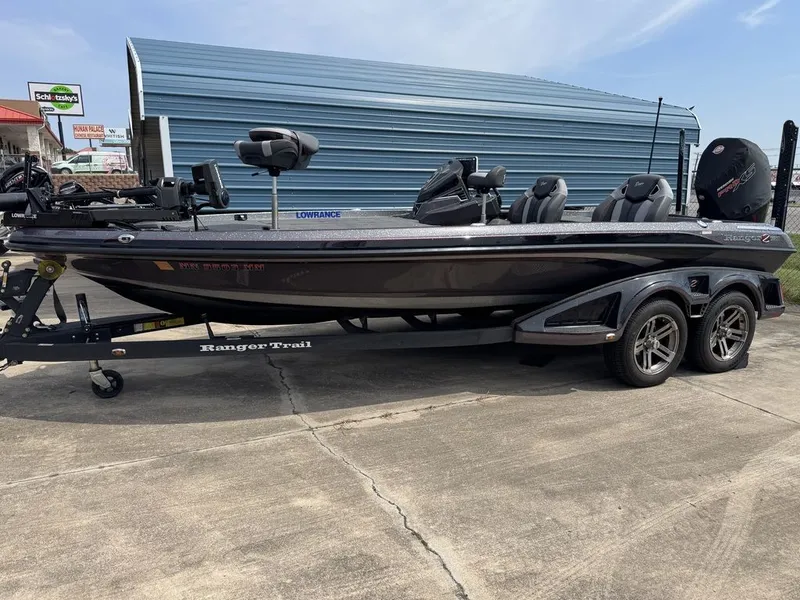 The Image of Ranger Z520R 2023 - 0