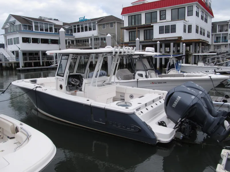 The Image of Robalo R270 2023 - 5