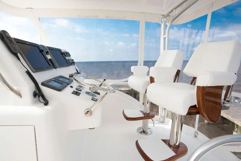 Slide: The Image of Albemarle 41 Convertible 2019 - 2