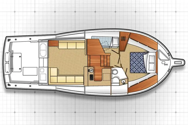 Slide: The Image of Albemarle 41 Convertible 2019 - 9